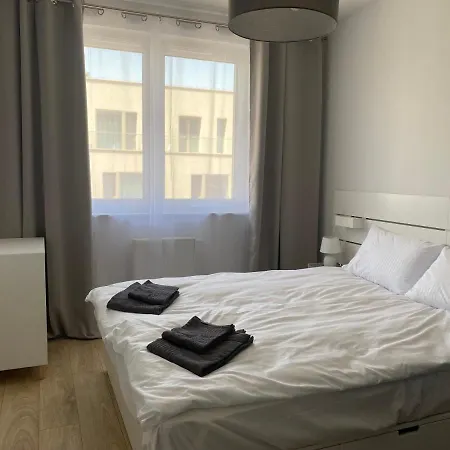 Apartamento Gdanska Duo *