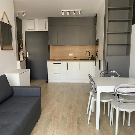 Apartment Gdanska Duo *