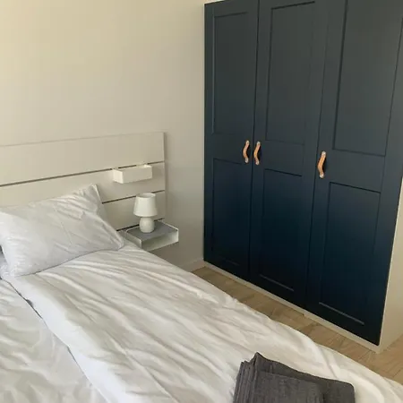 Gdanska Duo شقة *