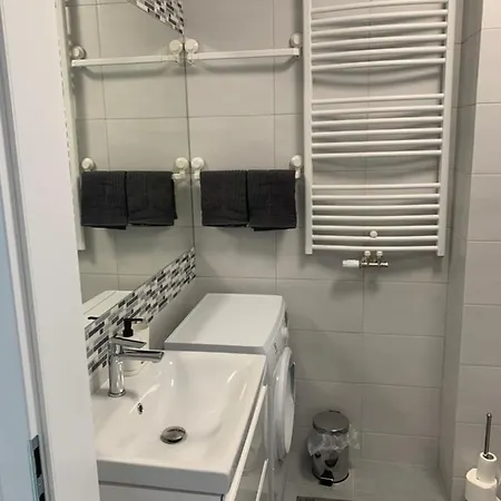 شقة Gdanska Duo فروتسواف