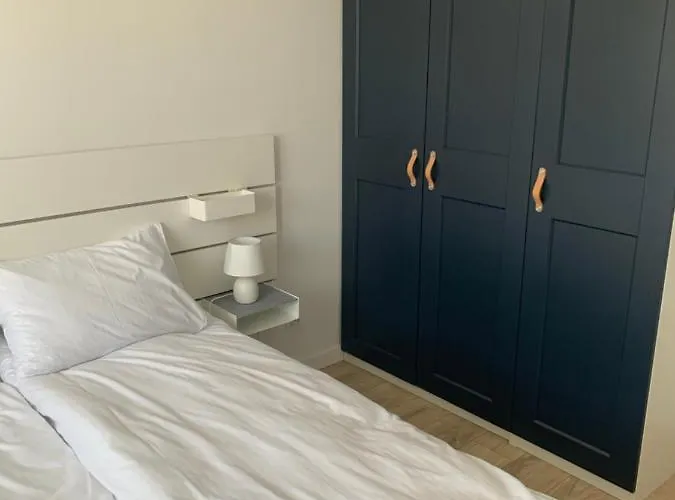 Gdanska Duo 아파트 *