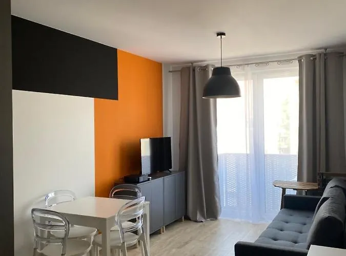 Gdanska Duo 아파트 *