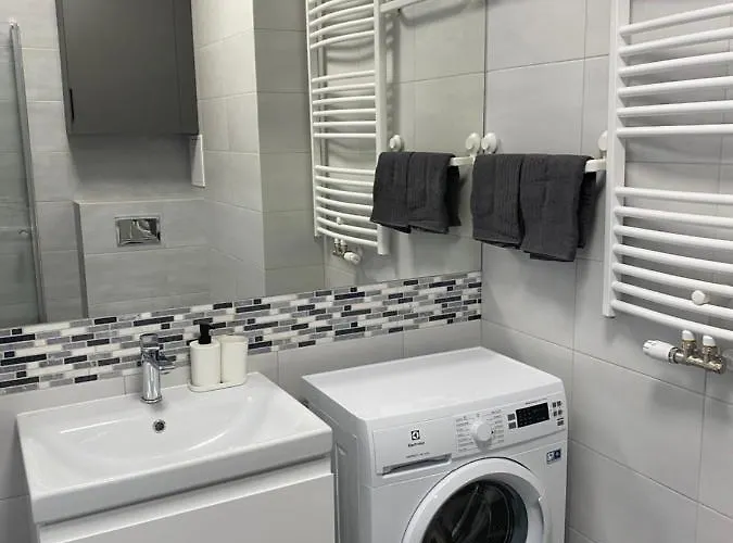 Gdanska Duo 아파트 브로츠와프