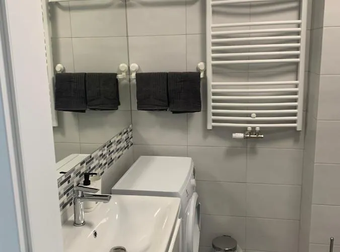 아파트 Gdanska Duo 브로츠와프